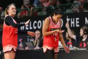 Perth Lynx Face Double Blow: Wilson's Broken Nose and Ciabattoni Absence in Townsville Fire Defeat