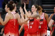 Perth Lynx Triumph in WNBL with Stellar Team Performance