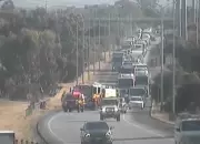 Perth Traffic Chaos: Multiple Crashes Cause Major Highway Delays