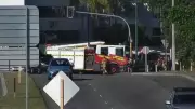 Perth Traffic Chaos: Vehicle Rollover & Tree Collapse Cause Major Delays