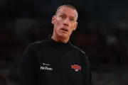 Perth Wildcats Coach Rillie Fumes Over Controversial Non-Call in Melbourne Loss