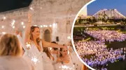 Perth's Dîner en Blanc Celebrates 10 Years as Global Standout Event