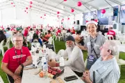 Perth's Heartwarming Christmas Tradition: Mission Australia Celebrates 50 Years of Festive Feasts