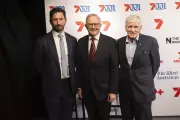 PM Albanese Opens Seven Network's Revamped Canberra Bureau