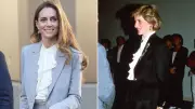 Princess Catherine's Style Tribute: Channeling Diana in London