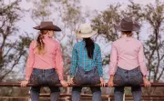 Prinking in Pindan: Outback Jeans Revolution for Australian Women
