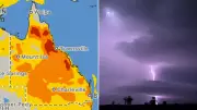 Queensland Faces Week of Dangerous Storms and Extreme Heatwave