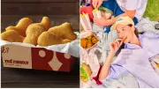 Red Rooster Celebrates National Nugget Day with $2 Nugg Deal