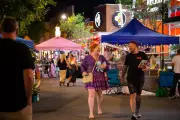 Rockingham's Twilight Summer Markets Return Bigger & Better Than Ever!
