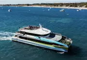 Rottnest Fast Ferries Launches Game-Changing '68' Sundowner Service for Perth Travellers