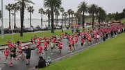 Run4Geelong 2025 Breaks Records Despite Rainy Conditions