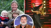 Russell Crowe: Steve Irwin Would Be 'In Awe' of Robert's Dancing