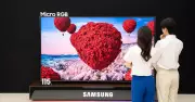 Samsung's Revolutionary MicroLED TV Lands in Australia: The Future of Home Entertainment is Here