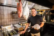 Scott Bridger Opens Pearlà Co Seafood Restaurant in North Fremantle