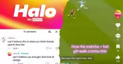 Sky Sports' 'Halo' experiment crashes in 3 days over sexist content