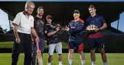 Sleapys Foundation Cricket Cup Debuts in Newcastle: Community Rallies for Youth Mental Health