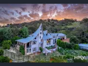 Step Inside Bullsbrook's Enchanting 'Witch House': A Fairytale Escape Just Outside Perth