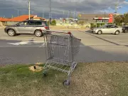 Stirling's Abandoned Shopping Trolley Crackdown Scrapped Over Legal Concerns
