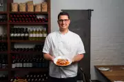 STM Guest Chef: Lucas Fernandes Shares His Signature Rigatoni Recipe