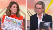 Sussan Ley Faces Leadership Crisis as Hastie Circles in Tense Sunrise Interview