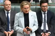 Sussan Ley Makes Shock Leadership Bid Amid Liberal Party Turmoil
