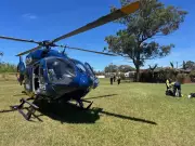 Sydney Man Fights for Life After Vicious Dog Mauling in Western Suburbs Home