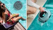 TALOSBO Whale Cordless Pool Vacuum Drops to $279.99 for Summer