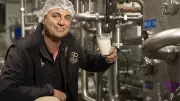 Tasmanian Farmer Reveals Cadbury's Chocolate Secret