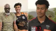 Tasmania's Top AFL Draft Prospect Avery Thomas Overcomes Tragedy