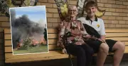 Teen Hero Saves 92-Year-Old Neighbour from Lithium Battery House Fire