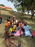 Three Weeks in Uganda: How Tiny Feet and Big Hearts Changed My World