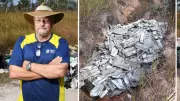 Townsville's Illegal Dumping Crisis: Construction Waste Invades Bluewater Park
