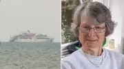 Tragedy at Sea: Elderly Passenger Dies Aboard Coral Adventurer Cruise Ship in Cairns