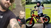 Tragedy on Sunshine Coast: Eight-Year-Old Zeke Hondow Identified as Victim in E-Bike Collision