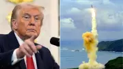 Trump Proposes Shocking US-China-Russia Nuclear Disarmament Plan Amid Testing Program Revival