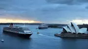 Two Men Charged Over Assaults on Women in Sydney Cruise Ship Incidents