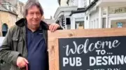 UK Pubs Offer Work Spaces to Save Local Boozers From Closure
