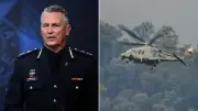 Victoria Police Commissioner Defends Helicopter Use Amid Taxpayer-Funded Flight Controversy