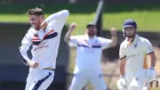 Victoria's Sheffield Shield Stars Dominate Geelong in Practice Clash