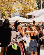 Vintage Fashion Lovers Rejoice! Subiaco's Pre-Loved Market Returns for Sustainable Style Hunt