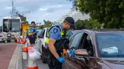 WA Police Blitz Nets Dozens of Drink and Drug Drivers in Two-Week Crackdown