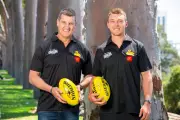WA vs Victoria AFL Origin Heats Up as Jakovich, Cripps Lead Charge