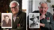 WA WWII Veterans Share Powerful Memories for Remembrance Day 2025