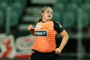 WA's Chloe Ainsworth Targets WBBL Glory with Perth Scorchers in 2025