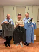 WA's Youngest Ever Curator Unveils Powerful WWII Mateship Exhibition