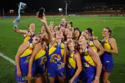 West Coast Eagles AFLW Stars Reveal How Team Unity Fueled Their Finals Charge