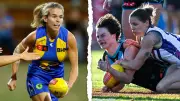 West Coast Eagles' Ella Roberts Voted Top-3 in AFLW MVP by Peers