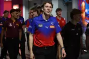 West Coast Eagles Select Willem Duursma with No.1 AFL Draft Pick
