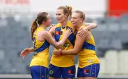 West Coast Eagles Star Dana Hooker Retires After Historic Final