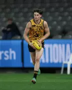 West Perth's Jacob Farrow Set for AFL Draft Stardom After Landing Coveted Melbourne Invite